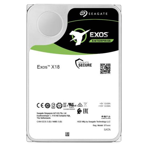 Seagate Enterprise ST14000NM004J internal hard drive 3.5 Seagate Enterprise ST14000NM004J internal hard drive 3.5